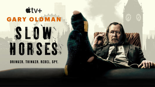 Slow Horses and Roddy Ho