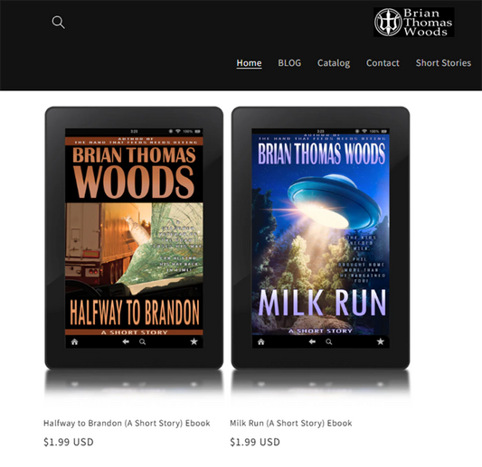 New Short Story Up!