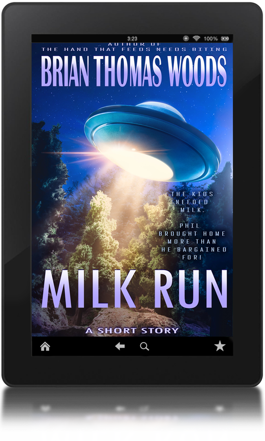 Milk Run (A Short Story) ebook