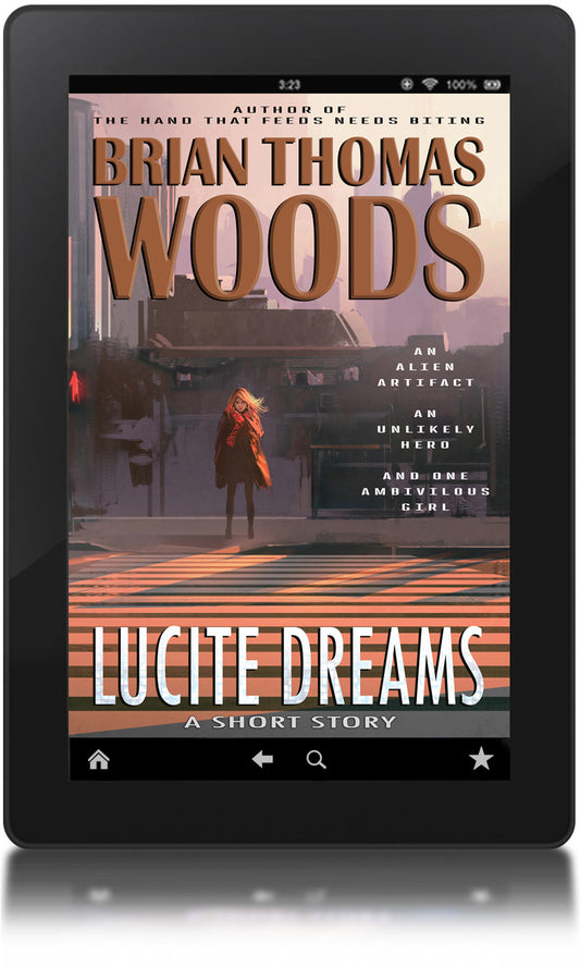 Lucite Dreams (A Short Story) eBook