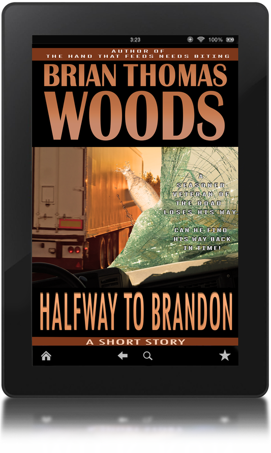 Halfway to Brandon (A Short Story) ebook