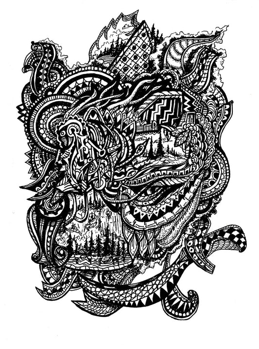 Some Doodles I Did in Cuba