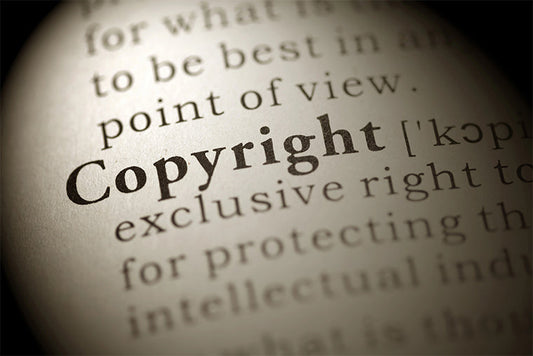 #007 - Copyright Stuff