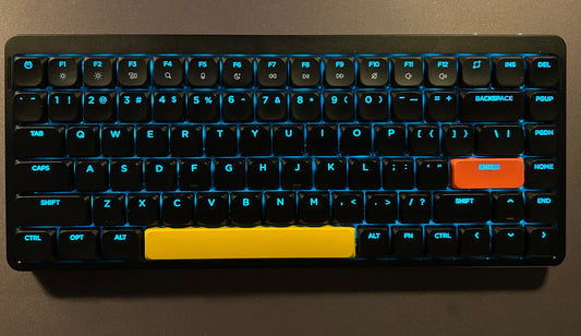 Fancy Keyboards