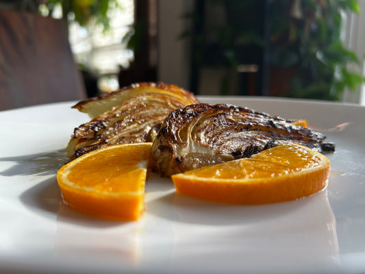 Roasted Fennel