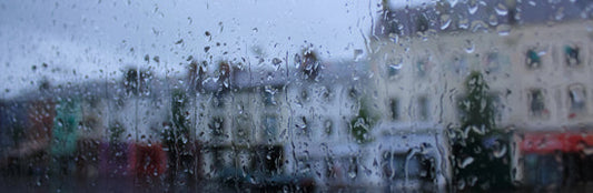 It's  Been Raining All Day