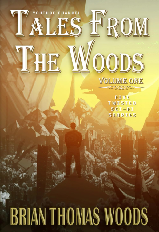 New Short Story Collection Out!