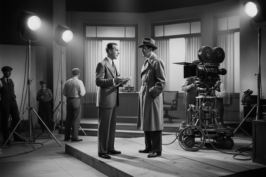 Learning from my Mentor and Dashiell Hammett