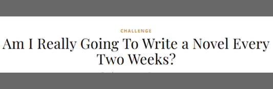 Challenging Yourself and the Status Quo