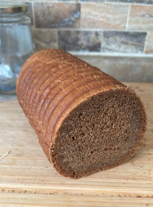 #002 - Malt Bread