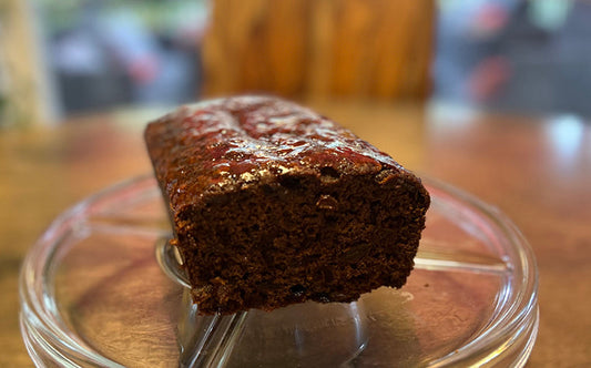 Making a Different Malt Loaf