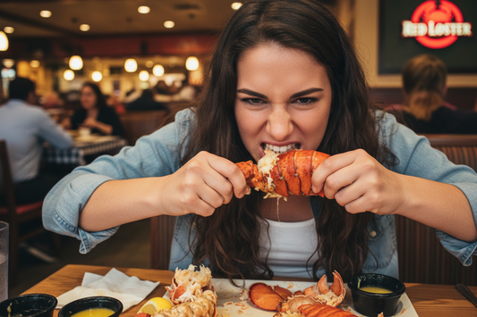 A belated birthday dinner