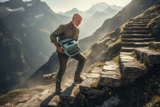 Taking a Moment to Enjoy it all