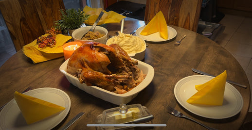 #008 - Thanksgiving 2025