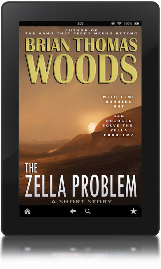 The Zella Problem (A Short Story)